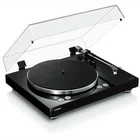 Vinila plašu atskaņotājs Yamaha MusicCast VINYL 500 Wi-Fi Turntable TT-N503 Black