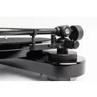 Vinila plašu atskaņotājs Pro-Ject RPM 1 Carbon (2M-Red) - Piano black