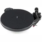 Vinila plašu atskaņotājs Pro-Ject RPM 1 Carbon (2M-Red) - Piano black