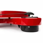 Vinila plašu atskaņotājs Pro-Ject RPM 1 Carbon (2M-Red) - Red