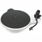 Vinila plašu atskaņotājs Pro-Ject RPM 3 Carbon (bez kārtridža) - White