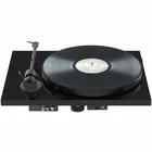 Vinila plašu atskaņotājs Pro-Ject E1 (AT3600L) - High gloss black
