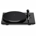 Vinila plašu atskaņotājs Pro-Ject E1 (AT3600L) - High gloss black