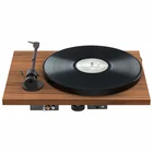 Vinila plašu atskaņotājs Pro-Ject E1 (AT3600L) - Walnut