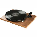 Vinila plašu atskaņotājs Pro-Ject E1 (AT3600L) - Walnut