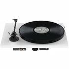 Vinila plašu atskaņotājs Pro-Ject E1 (AT3600L) - High gloss white