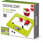 Virtuves svari Sencor SKS 5021GR
