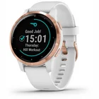 Viedpulkstenis Garmin Vivoactive 4S White Rose Gold [Mazlietots]