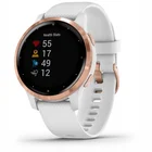 Viedpulkstenis Garmin Vivoactive 4S White Rose Gold [Mazlietots]
