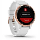 Viedpulkstenis Garmin Vivoactive 4S White Rose Gold [Mazlietots]