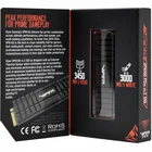 Iekšējais cietais disks Patriot Viper VPN100 256GB M.2 PCIe VPN100-256GM28H