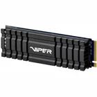 Iekšējais cietais disks Patriot Viper VPN100 256GB M.2 PCIe VPN100-256GM28H
