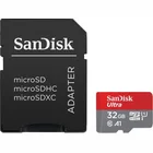 SanDisk Ultra microSDHC 32GB Class 10 + SD Adapter