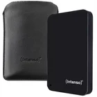 Ārējais cietais disks Intenso Memory Drive 2 TB Black