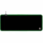 Datorpeles paliktnis Gembird Gaming mouse pad with LED light effect [Mazlietots]