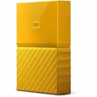 Ārējais cietais disks Ārējais cietais disks Western Digital My Passport 2TB 2.5" Yellow