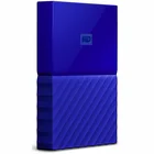 Ārējais cietais disks Ārējais cietais disks Western Digital USB3 4TB EXT. 2.5" Blue