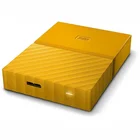 Ārējais cietais disks Ārējais cietais disks Western Digital USB3 4TB EXT. 2.5" Yellow