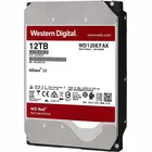 Iekšējais cietais disks Western Digital Red NAS 12TB 5400RPM 256MB 3.5" WD120EFAX