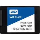 Iekšējais cietais disks Western Digital Blue 3D 2TB SATAIII 2.5" WDS200T2B0A
