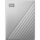 Ārējais cietais disks Ārējais cietais disks Western Digital My Passport Ultra HDD 2TB USB Type-C Silver