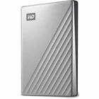 Ārējais cietais disks Ārējais cietais disks Western Digital My Passport Ultra HDD 2TB USB Type-C Silver