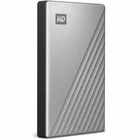 Ārējais cietais disks Ārējais cietais disks Western Digital My Passport Ultra HDD 2TB USB Type-C Silver