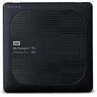 Ārējais cietais disks Ārējais cietais disks Western Digital My Passport Wireless Pro Portable HDD 2TB USB 3.0 Black