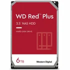 Iekšējais cietais disks Western Digital Red Plus HDD 6TB