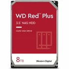 Iekšējais cietais disks Western Digital Red Plus HDD 8TB
