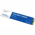 Iekšējais cietais disks Western Digital SA510 Blue SSD 500GB