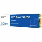 Iekšējais cietais disks Western Digital SA510 Blue SSD 500GB