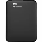 Ārējais cietais disks Ārējais cietais disks Western Digital Elements Portable HDD 4TB, Black