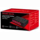 Komutators Mercusys MS105G 5-port