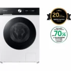 Veļas mašīna Samsung WW11BB744DGES7 + Veļas žāvētājs Samsung DV90BB7445GES7 Komplekts