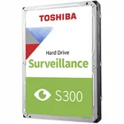 Iekšējais cietais disks Toshiba S300 HDD 2TB