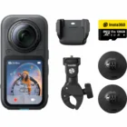Sporta kamera Insta360 X6 Motorcycle Bundle