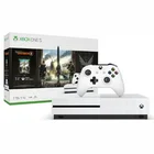 Spēļu konsole Spēļu konsole Microsoft Xbox One S 1TB White Tom Clancy’s The Division 2
