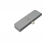 Dokstacija Xtorm USB-C Hub 5-in-1 Space grey