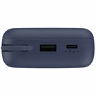 Akumulators (Power bank) Xiaomi 33W Power Bank 20000mAh (Integrated Cable) Blue