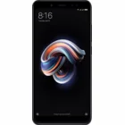 Viedtālrunis Xiaomi Redmi Note 5 64GB Black