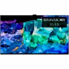 Televizors Sony 65" QD OLED Bravia Android TV XR65A95KAEP