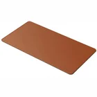 Datorpeles paliktnis Satechi Eco-Leather XL ST-LDMN Brown