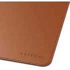 Datorpeles paliktnis Satechi Eco-Leather XL ST-LDMN Brown