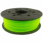 Printēšanas materiāls XYZprinting PLA Neon Green 600 g