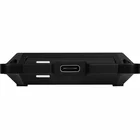 Ārējais cietais disks Western Digital WD Black P50 500GB WDBA3S5000ABK-WESN