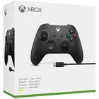 Microsoft Xbox Series Wireless controller + USB-C cable Carbon black