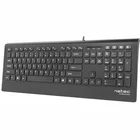 Klaviatūra Natec Barracuda NKL-0876 Black ENG