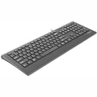 Klaviatūra Natec Barracuda NKL-0876 Black ENG
