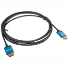 Lanberg HDMI v2.0 cable Black